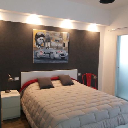Le Tre Gioie Bed & Breakfast ปาแลร์โม ภายนอก รูปภาพ