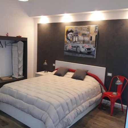 Le Tre Gioie Bed & Breakfast ปาแลร์โม ภายนอก รูปภาพ
