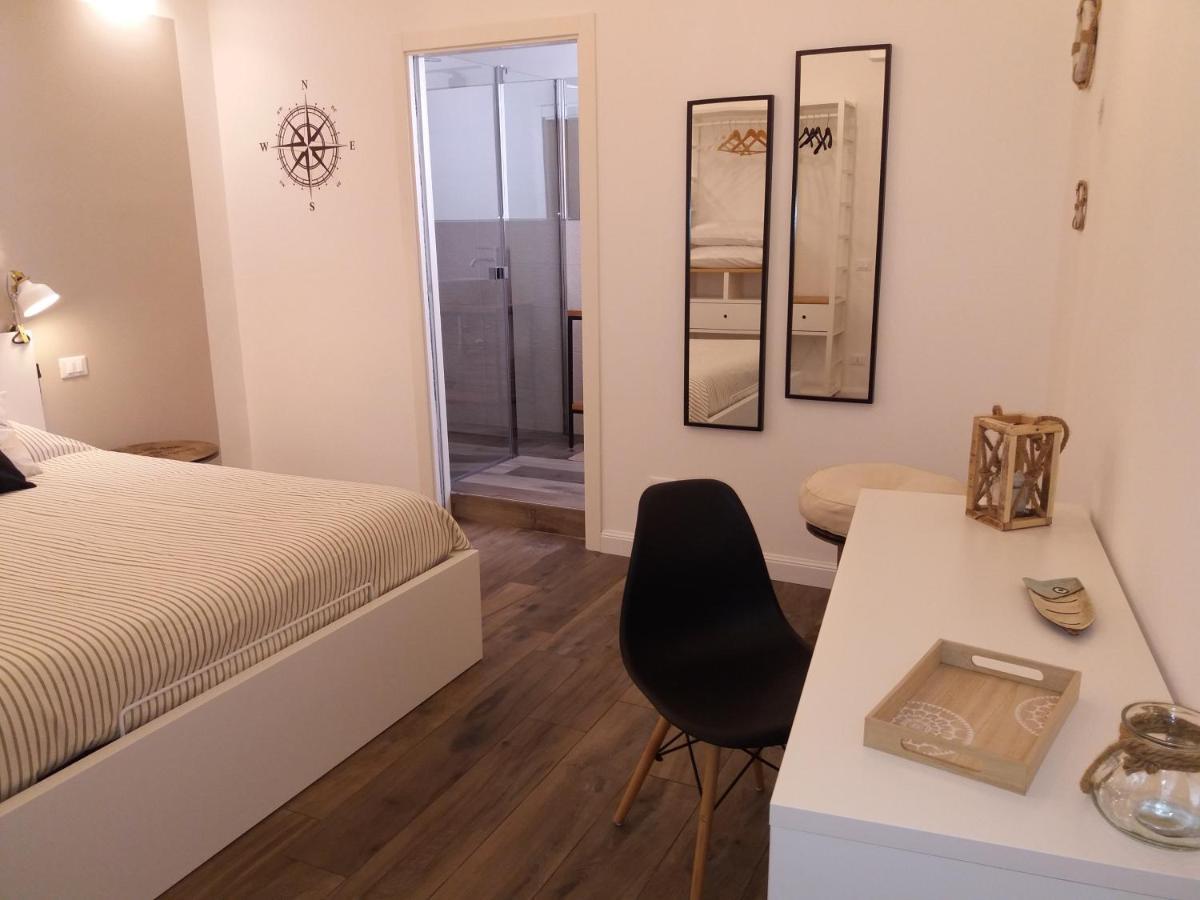 Le Tre Gioie Bed & Breakfast ปาแลร์โม ภายนอก รูปภาพ