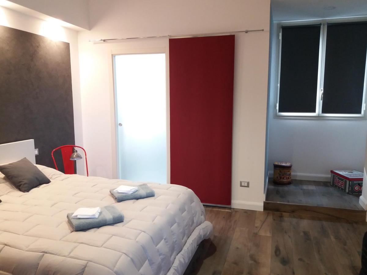 Le Tre Gioie Bed & Breakfast ปาแลร์โม ภายนอก รูปภาพ