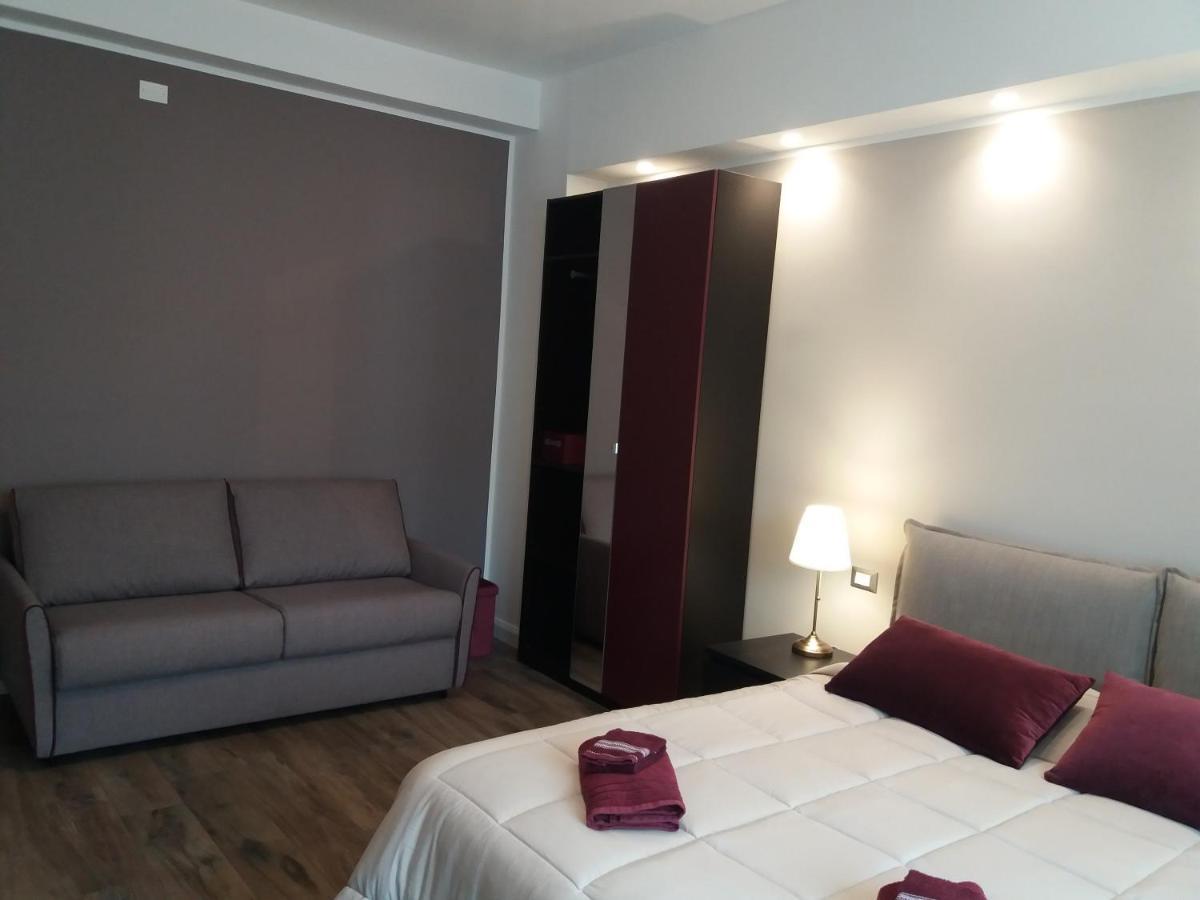 Le Tre Gioie Bed & Breakfast ปาแลร์โม ภายนอก รูปภาพ